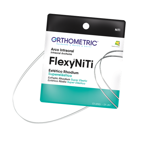 Flexy NiTi Estéticos