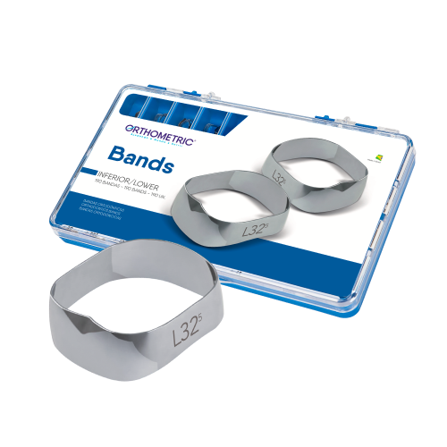 Kit Bandas Inferior 190 un. 40.01.9000