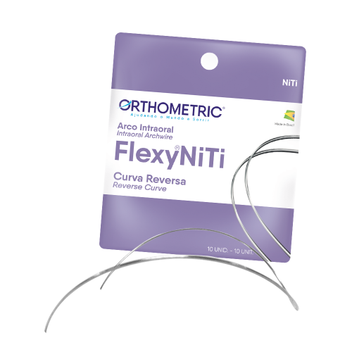 Flexy NiTi Curva Reversa