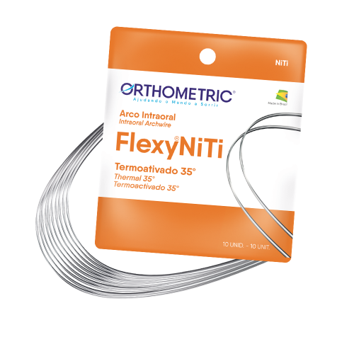 Flexy NiTi Thermal 35°
