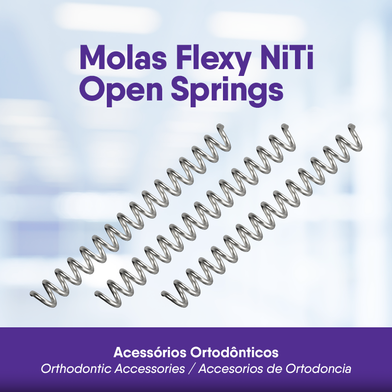 Mola Aberta NiTi
