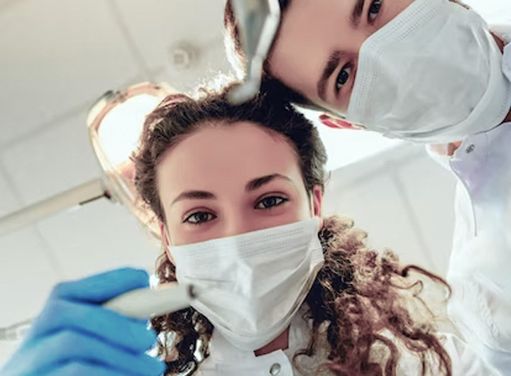 Oferecemos serviços odontológicos especializados