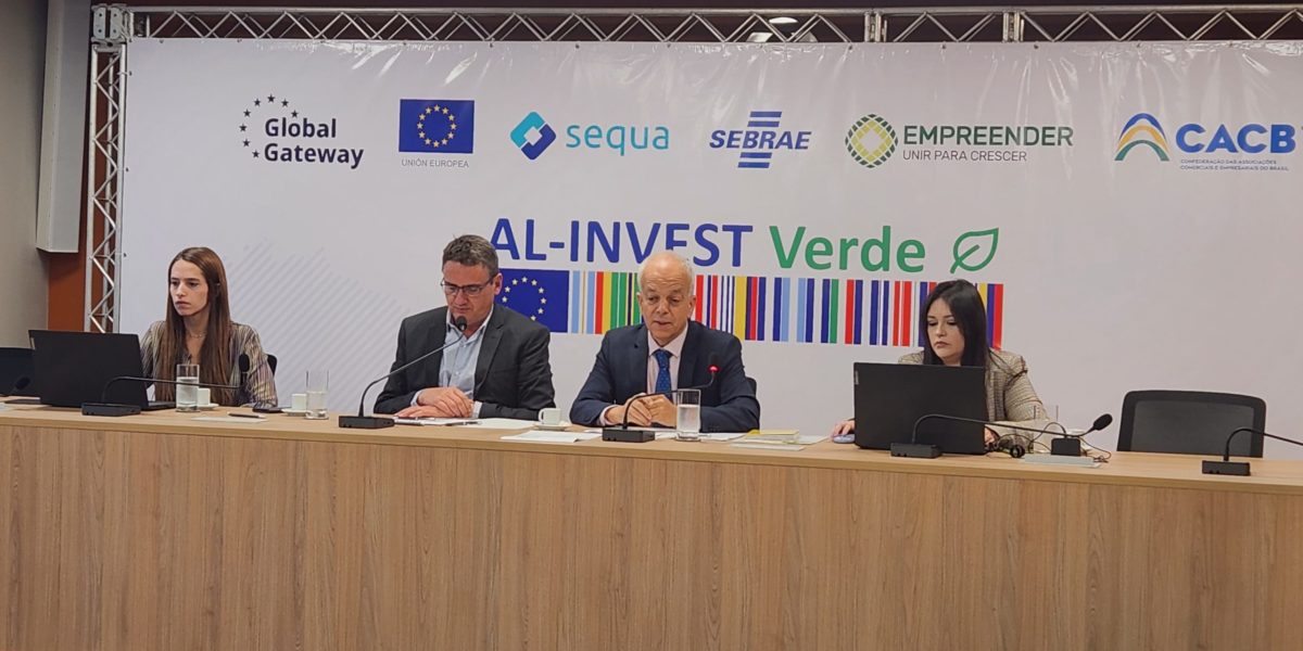 Segunda convocatória do AL-Invest Verde é tema de oficina promovida pela CACB