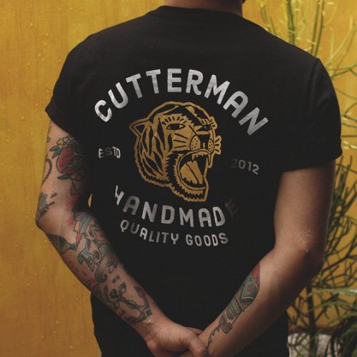 Camiseta Handmade