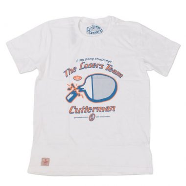 Camiseta Ping Pong Challenge