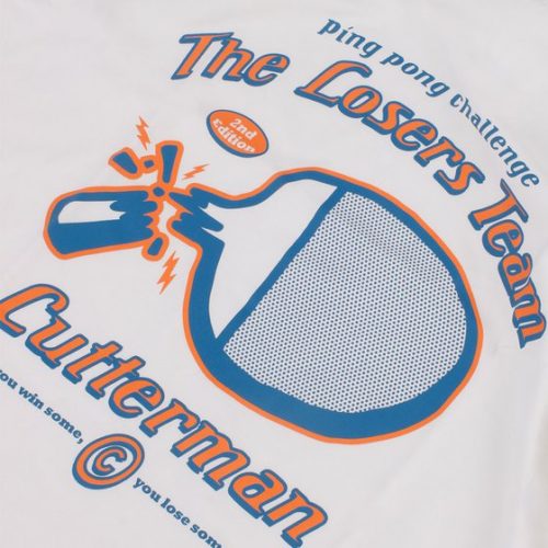 Camiseta Ping Pong Challenge