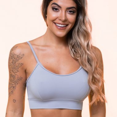 Top Fit Gray