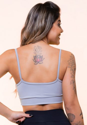 Top Fit Gray