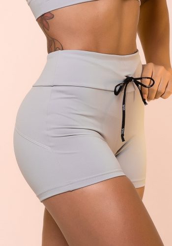 Short Gray Tecno