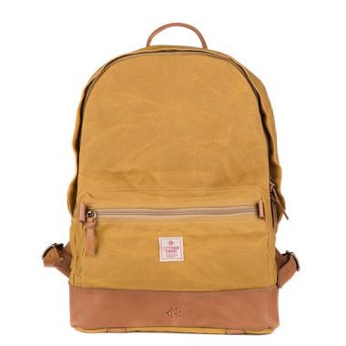 Mochila California Mustard