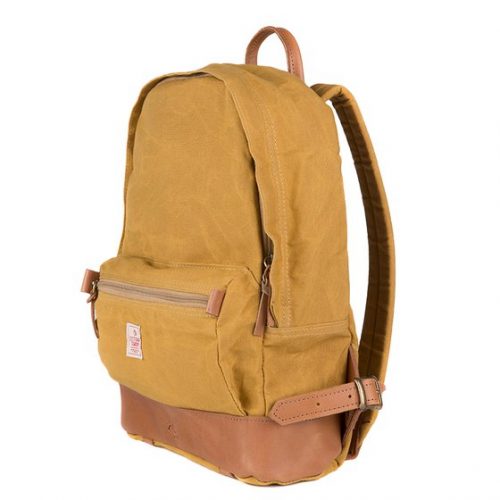 Mochila California Mustard