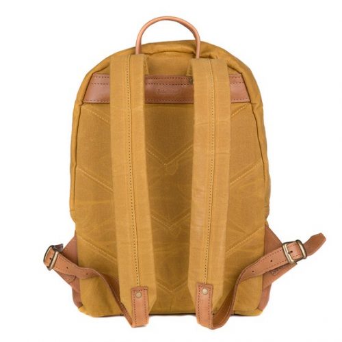 Mochila California Mustard