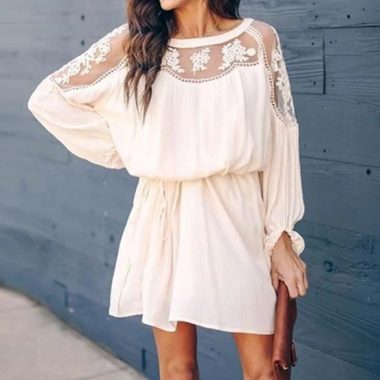 Vestido Athena Curto