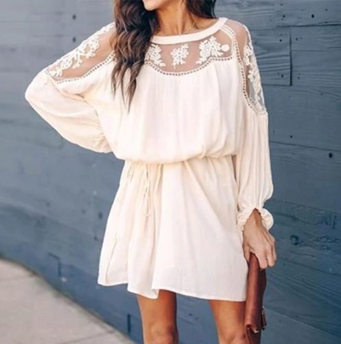 Vestido Athena Curto