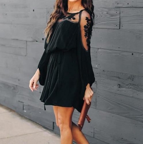 Vestido Athena Curto