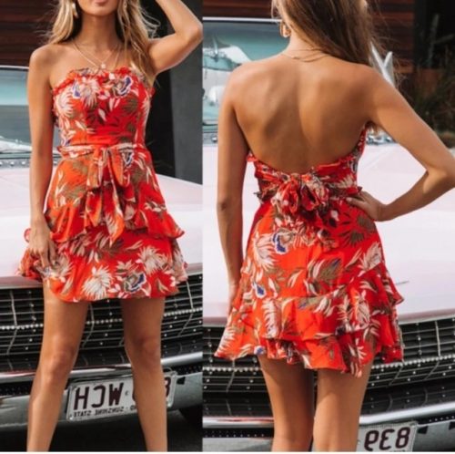 Vestido Good Times