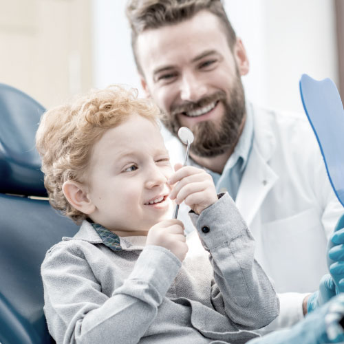 Odontopediatria