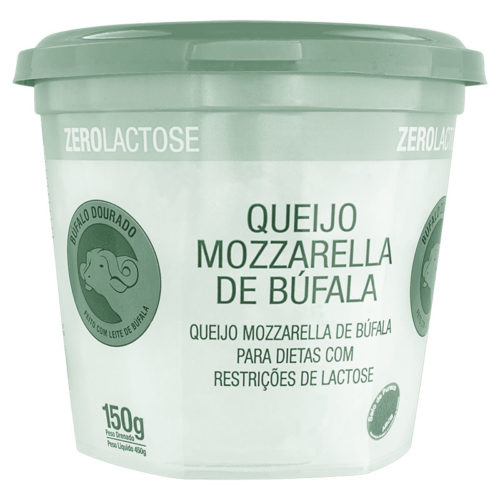 Queijo de Búfala Mozzarella