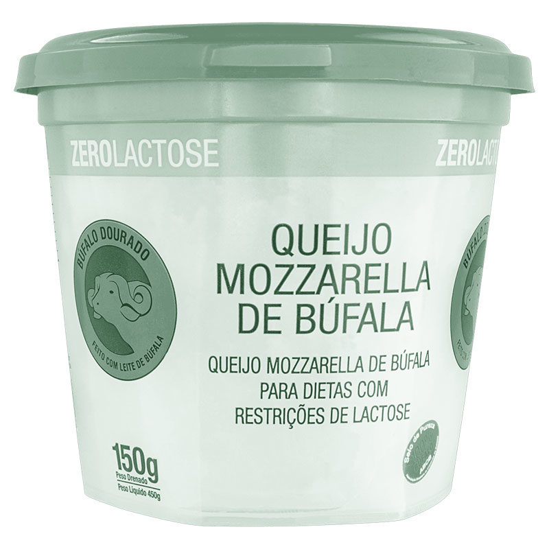 Queijo de Búfala Mozzarella